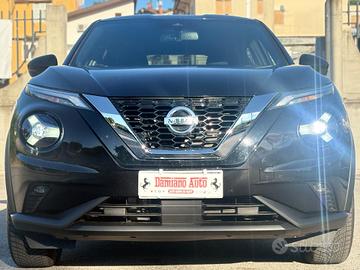 Nissan Juke 1.0 DIG-T DCT N-Connecta FULL/LED
