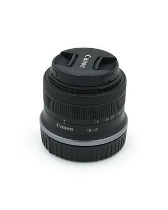 Canon RF-S 18-45mm F4.5-6.3 IS STM