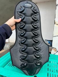 Pettorina per motocross