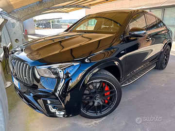 Mercedes AMG GLE 53 4MATIC + COUPE PREMIUM PLUS
