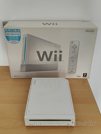 Nintendo Wii usata, come nuova