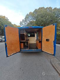 FIAT DUCATO VAN FURGONE L1H1
