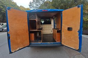FIAT DUCATO VAN FURGONE L1H1