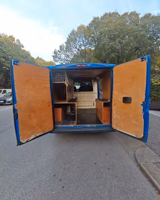 FIAT DUCATO VAN FURGONE L1H1