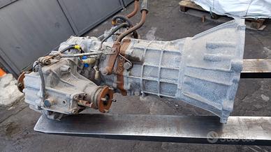 CAMBIO E RIDUTTORE TOYOTA LJ 70 ANNO 1994 2,5 TD C