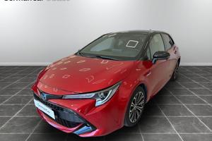 Toyota Corolla 1.8h style cvt