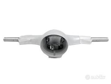 Manubrio FARO TONDO Piaggio Vespa 50 N L R dal '63