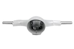 Manubrio FARO TONDO Piaggio Vespa 50 N L R dal '63