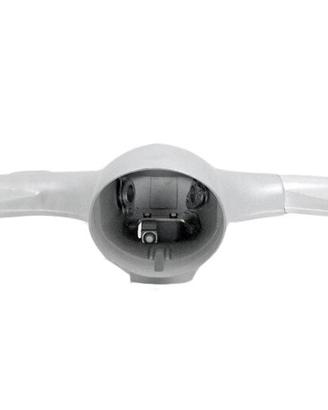 Manubrio FARO TONDO Piaggio Vespa 50 N L R dal '63