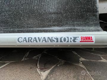 Tendalino caravanstore fiamma 410