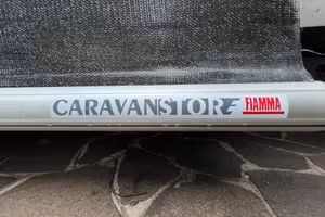 Tendalino caravanstore fiamma 410