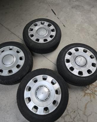 CERCHI FIAT 14”