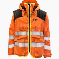 Giacca Bitrabi Sicur Man Cinghiale