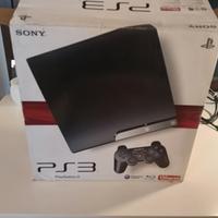 Ps3 Slim 120 GB e 14 giochi