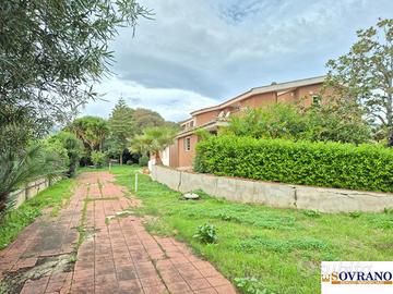 L. DA VINCI ALTA: PORZIONE DI VILLA BIFAMILIARE