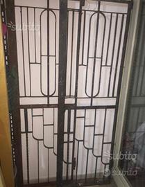 Cancelletto in ferro