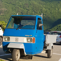 Ape Piaggio diesel