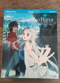 "Ano Hana" - Box cofanetto Bluray -Serie completa-