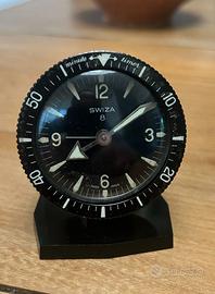 Swiza 8 Orologio - Sveglia da tavolo