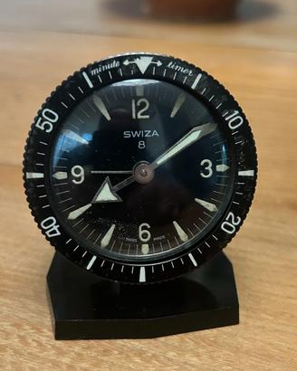 Swiza 8 Orologio - Sveglia da tavolo