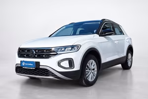 VOLKSWAGEN T-Roc 1.0 tsi Life 110cv