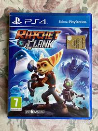Ratchet & Clank - PS4 Videogame