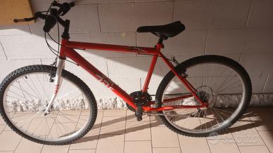 Bicicletta Mtb