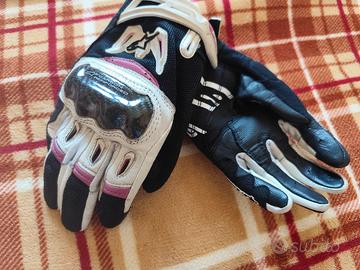 guanti moto alpinestars da donna 