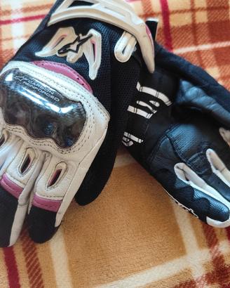 guanti moto alpinestars da donna 