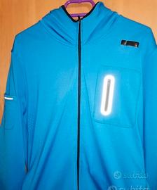 FELPA ORIGINALE FREDDY ACTIVE DRY FIT 