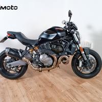 DUCATI MONSTER 821 - 2018