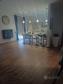 Appartamento panoramico 110 m²