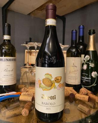 Vino Barolo Vietti 2021