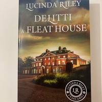 Libro Delitti a FleatHouse Riley Lucinda