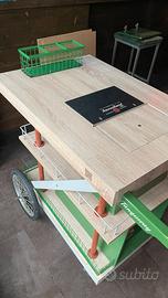 Carrello Tanqueray – Allestimento Bar