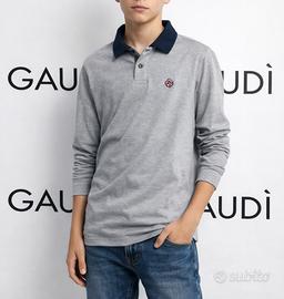 Polo Gaudi' ragazzo 14 anni taglia M
