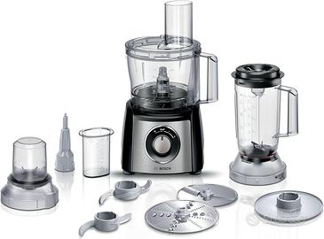 Bosch MultiTalent 3 Compact Multifunction Food Pro