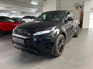 Land Rover Range Rover Evoque Evoque 2.0d i4 mhev