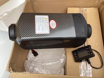 Riscaldatore a gasolio