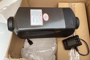 Riscaldatore a gasolio