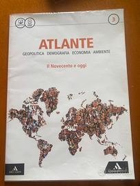 Atlante - il Novecento è oggi