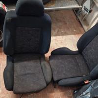 SEDILI ANTERIORI E POSTERIORE GOLF 3 2.0 GTI 16V