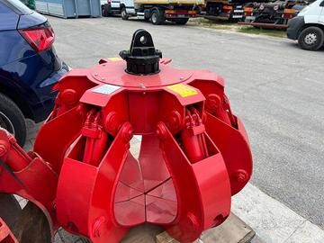 POLIPO NUOVO A 6 PALE CON ROTORE