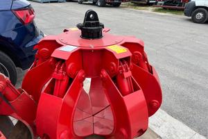 POLIPO NUOVO A 6 PALE CON ROTORE