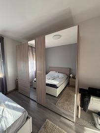 armadio 2 ante scorrevoli