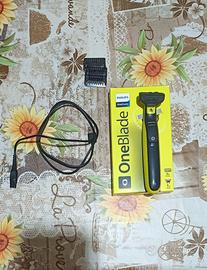 Rasoio Oneblade 360