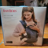 MARSUPIO PORTA BEBÈ BABY CARRIER