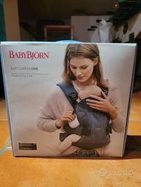 MARSUPIO PORTA BEBÈ BABY CARRIER