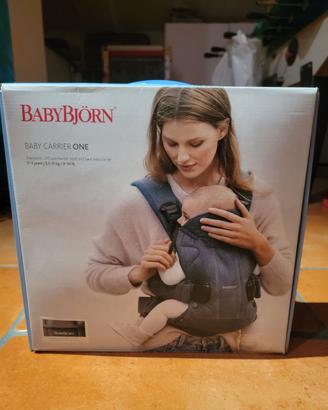 MARSUPIO PORTA BEBÈ BABY CARRIER