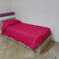 lettino contenitore bimbo/a